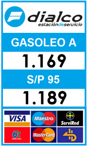 PRECIOS DE CARTEL